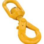 10mm Eye Swivel Self Locking
