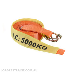 Replacement Strap 75mm x 9mtr LC 5000kg