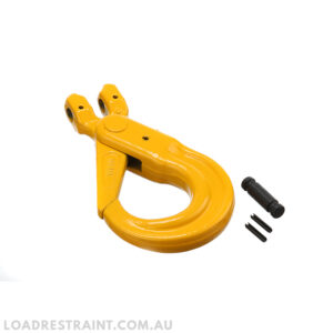10mm Clevis Self Locking Hook