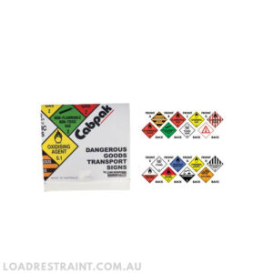 Cabpak - 16 Double Sided Sign
