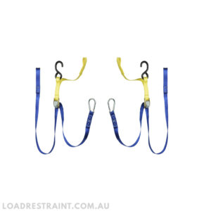 (Pair) Motorbike Tie Down