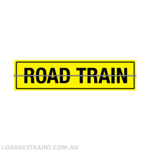 Road Train Hinged