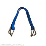 Container Door Strap With Hook And Keeper LC 2500kg