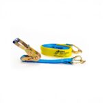 Ratchet Tie Down 50mm x 11mtr LC 2500kg With Hook And Keeper