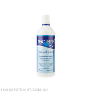 Saline Solution - 500Ml