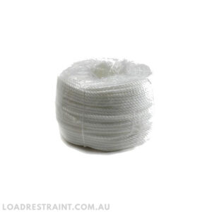 Silver Rope 8mm x 250mtr LC 280kg