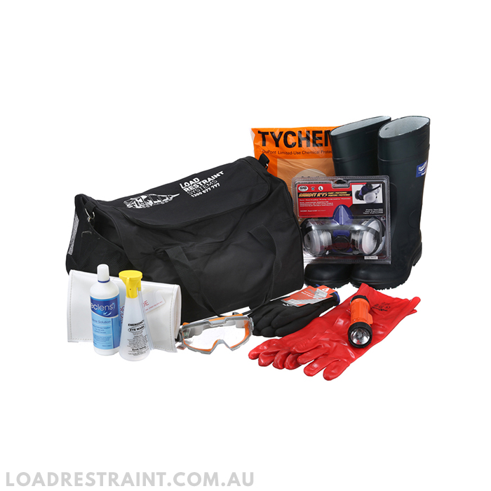 Fuel and Chemical Spill Kits