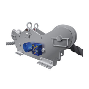 ATEX / IECEx Running Line Tensiometer