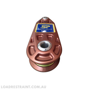 Arborist Load Cell - Impact Block
