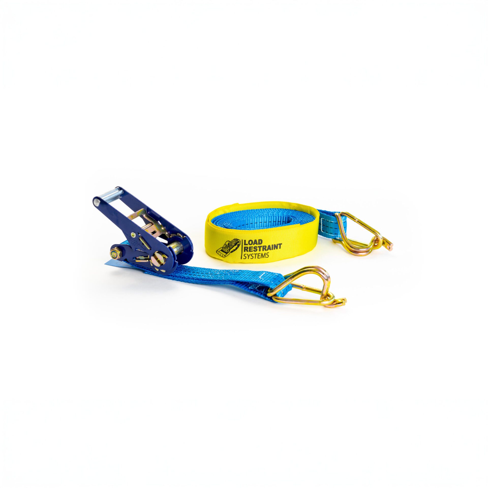 Ratchet Tie Down 35mm x 6mtr x LC:1500kg With Hook and Keeper