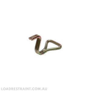 25mm Hook (use with keeper)