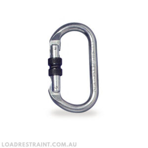 Screwgate Karabiner