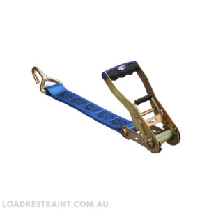 Ratchet & Tail With Car Hook with Light Duty J Hook
