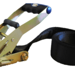 Black Endless Ratchet 50mm x 3mtr LC 2500kg