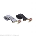 Tautliner Wheel Arch Strap With Plate Hook