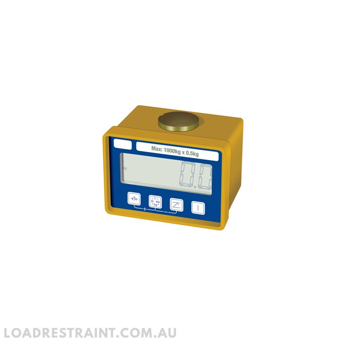 Load Monitoring Equipment