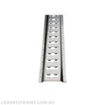 5.8mtr Zinc plated E-Track